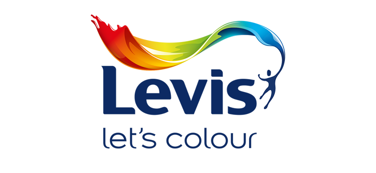 devis peinture logo levis